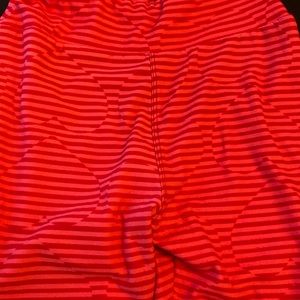 LuLaRoe Valentines Tween leggings